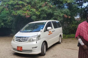 Taxi Service/Sansibar Flughafen Transfers 24/7