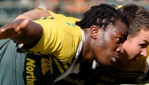 The Arusha Rhinos Rugby Football Club