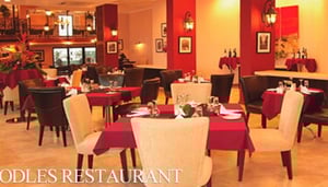 The Boodles Restaurant