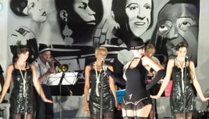 The Little Theatre Club