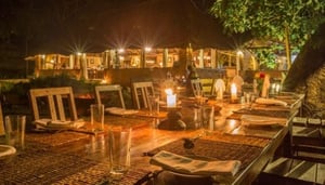 The Restaurant at Rivertrees Country Inn