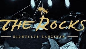 The Rocks Nightclub Zanzibar
