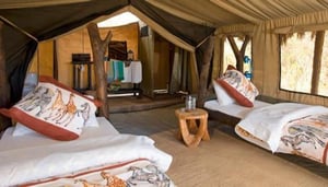 Tindiga Tented Camp