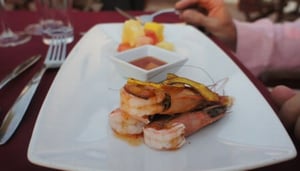 Tradewinds Restaurant