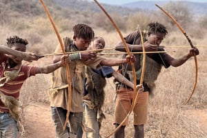 Hadzabe i Datoga Cultural Experience Wycieczka 1-dniowa