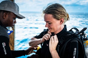 Zanzibar: 2-dniowa wycieczka nurkowa PADI „Pogrąż się w raju”