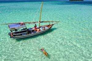 ЗАНЗИБАР: 4-дневный полный пакет экскурсий с трансфером из аэропорта