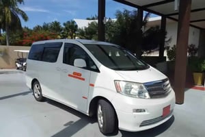 Zanzibar: Lufthavnstransport / færgetransport - hoteller