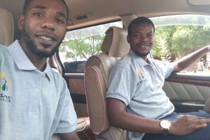 Zanzibar: Traslado do Aeroporto ao Hotel