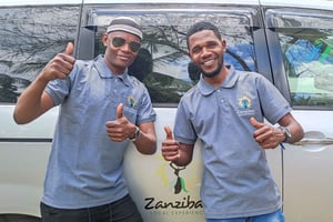 Zanzibar: Airport to Stone Town Private Transfer