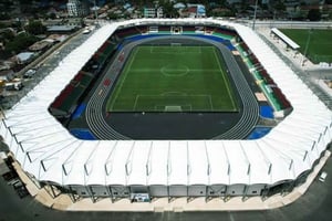 Sansibar: Amani-Stadiontour und Fußballspiel