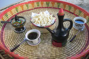 Zanzibar: BAO-peli ja swahilin kahvimaistiaiset