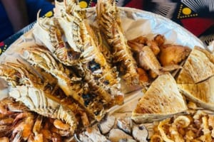 ZANZIBAR: TOUR BLUE SAFARI CON PRANZO