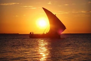 Zanzibar: tour del villaggio di Bubwini con cena