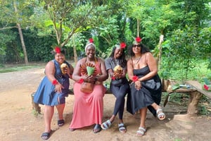 Zanzibar: chill walk through the natural forest and tour a farm