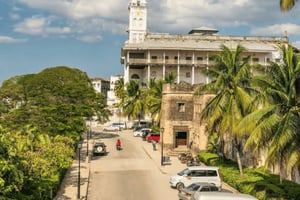 Zanzibar: päiväkaupunkiseikkailu tuk-tukilla paikallisen opas kanssa