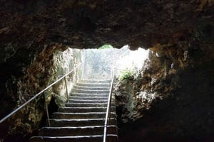 Занзибар: экскурсия по кокосовой плантации, пещере и руинам