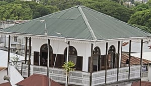 Zanzibar Coffee House