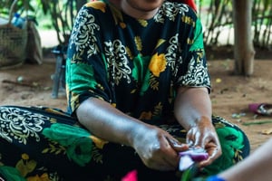 Aula de culinária em Zanzibar com transporte