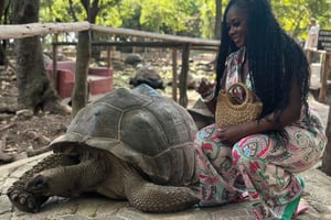 Zanzibar: Day Trip Stone Town, Spice farm,Prison Island