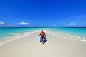 Zanzibar: Snorkling hele dagen + BBQ på sandbanken