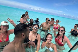 Zanzibar: dolfijnen-tour, Baraka-aquarium en bezoek Kendwa Beach