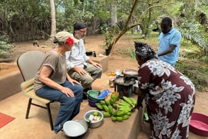 Zanzibar: Eco-Cultural Tour with Lunch and Transfers