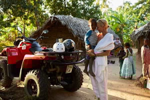 Quad Safari Kendwa-Zanzibar: Enjoy Island like never before