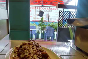 Degustacja jedzenia i przypraw na Zanzibarze