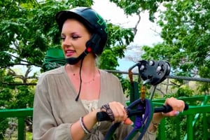 Zanzibar: bosavontuur met zipline, fiets en safari