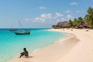 Île de Mnemba : dauphins et snorkeling avec prise en charge gratuite