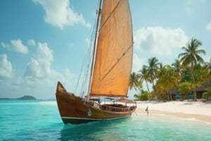 Zanzibar: Full Day Pungume Island and Snorkeling Tour