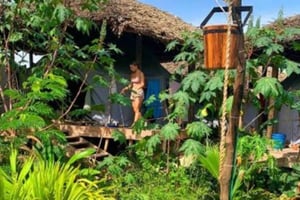 Zanzibar: Encontro com a vida selvagem na Cheetah's Rock e passeio VIP com lontras