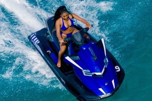 Sansibar: Jetski-Abenteuer, Spaß am Nungwi- oder Kendwa-Strand