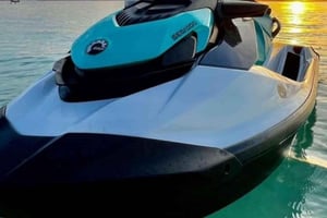 Zanzibar: Aluguer de Jet Ski em Nungwi ou Kendwa Beach