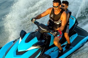 ザンジバル ジェットスキー アドベンチャー ツアー