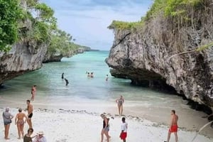 Zanzibar: Floresta de Jozani, gruta de Salaam e praia de Mtende