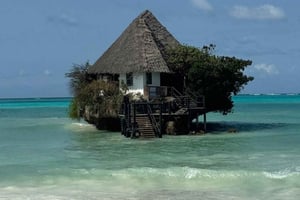 Zanzibar: Las Jozani, jaskinia Salaam i restauracja Rock