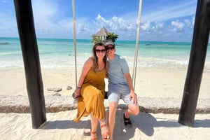 Zanzibar: Jozani Forest, Salaam Cave & Rock Restaurant-tour