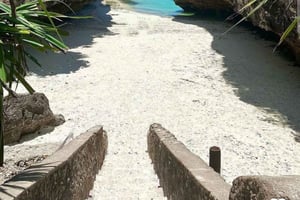 Zanzibar: Jozani-skogen, Salam-grottan och Mtende-stranden