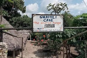 Zanzíbar: Bosque de Jozani, Cueva Swahili y playa de Mtende