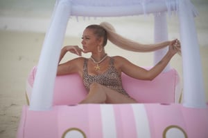 Zanzibar: servizio fotografico professionale sulla spiaggia di Kendwa