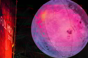 Zanzibar: Kendwa Full Moon Party Round-Trip Transfer