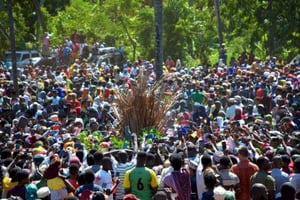 Zanzibar: wycieczka 1-dniowa na festiwal Kidole Buku z lunchem