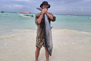 Zanzibar: avventura di pesca locale con trasferimento in hotel