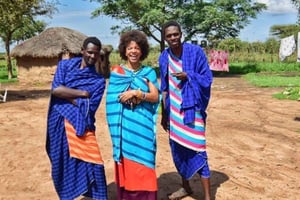 Zanzibar: Maasai-markedstur med lokal guide