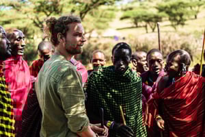 ザンジバル：マサイ村とヌングイカメ体験旅行
