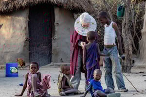 Zanzibar: Oplevelse i en masai-landsby med dans og håndværk
