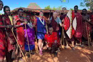 Zanzibar: tour del villaggio Masai e nuoto con le tartarughe nelle lagune