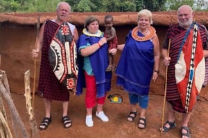 Занзибар: тур по миру масаев с знакомством с культурными традициями